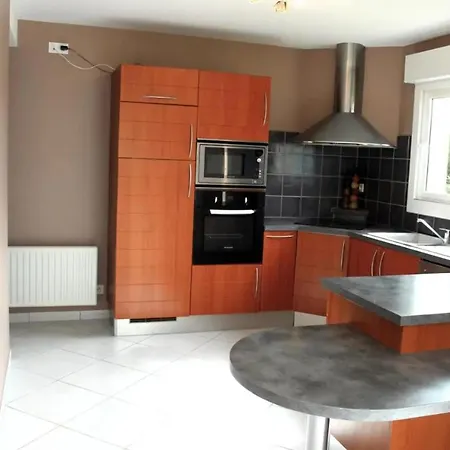 Maison Spacieuse A * Courtils