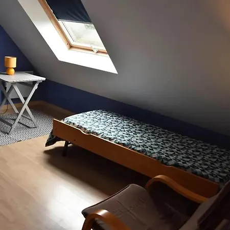 Maison Spacieuse A Дом отдыха